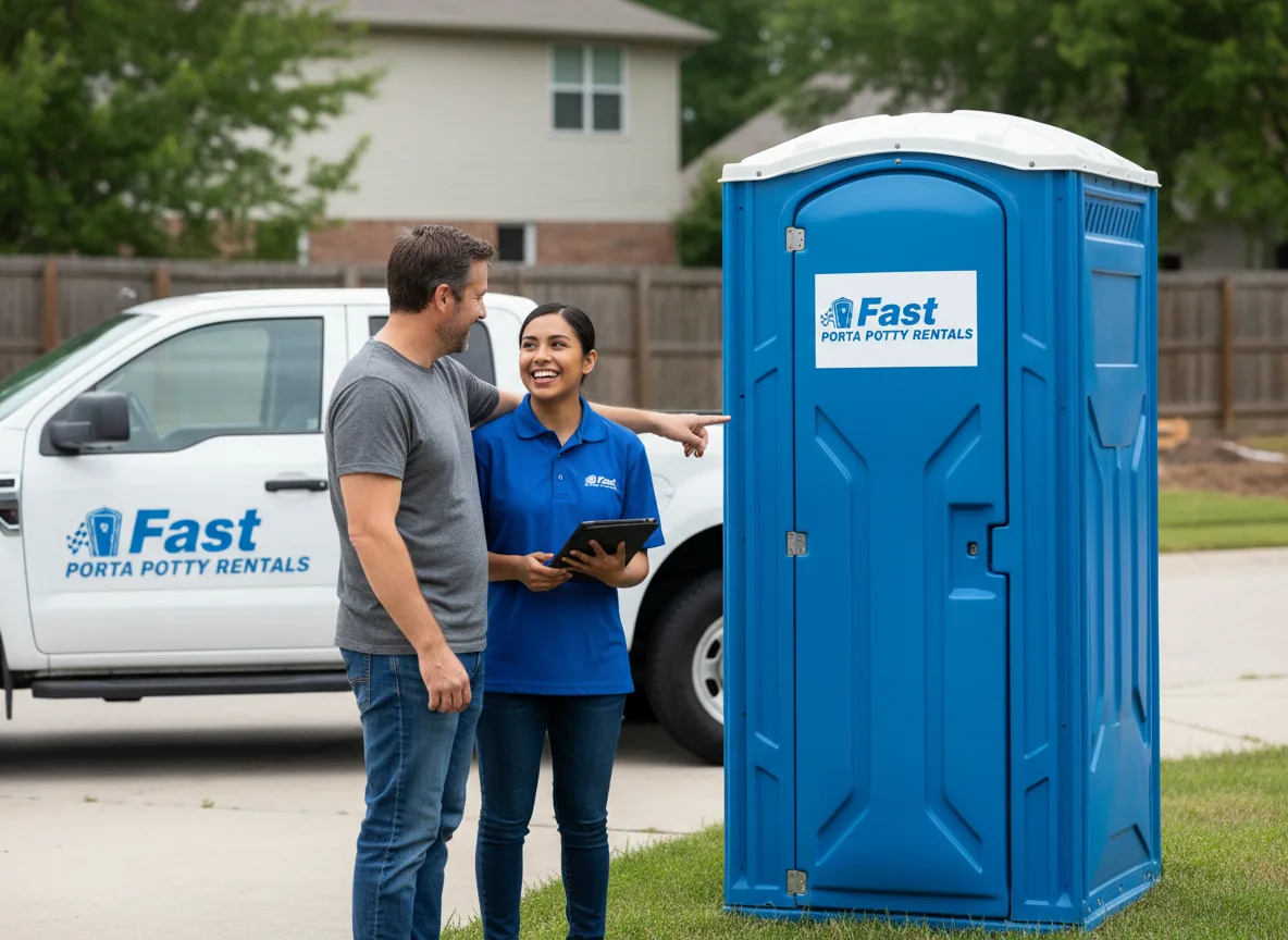 Standard Porta Potty Rentals Clinton, AR FAQs
